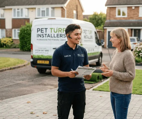 Pet Turf Installation Reeseville, WI FAQs